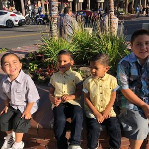 Meet your Posher, Pat